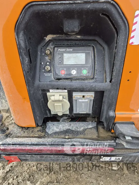2021 Generac MLT6KDS Portable Light Tower