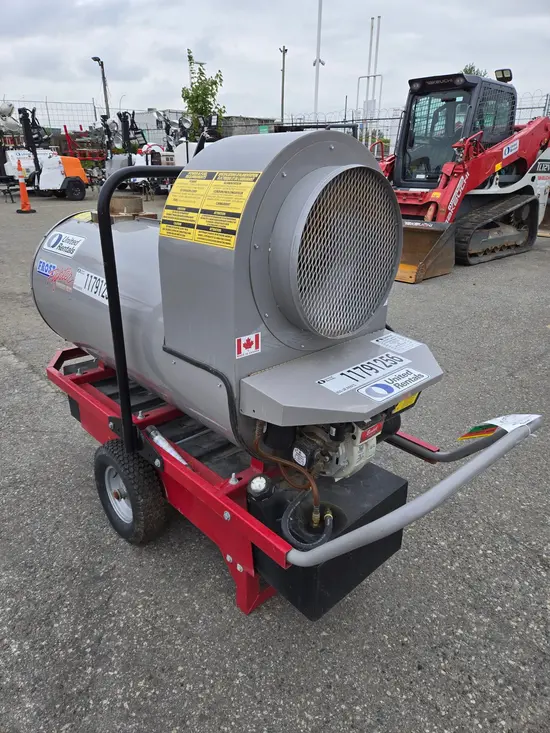 2023 Frost Fighter IDH400QRM Indirect Fired Heater