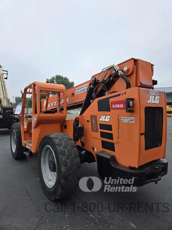 2019 SKYTRAK 10054 Forklift