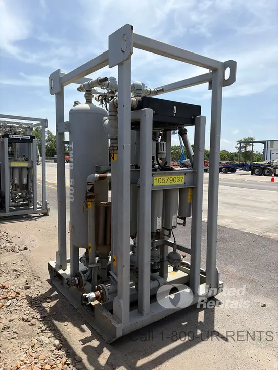 2017 Parker Hannifin TWR0500-A1