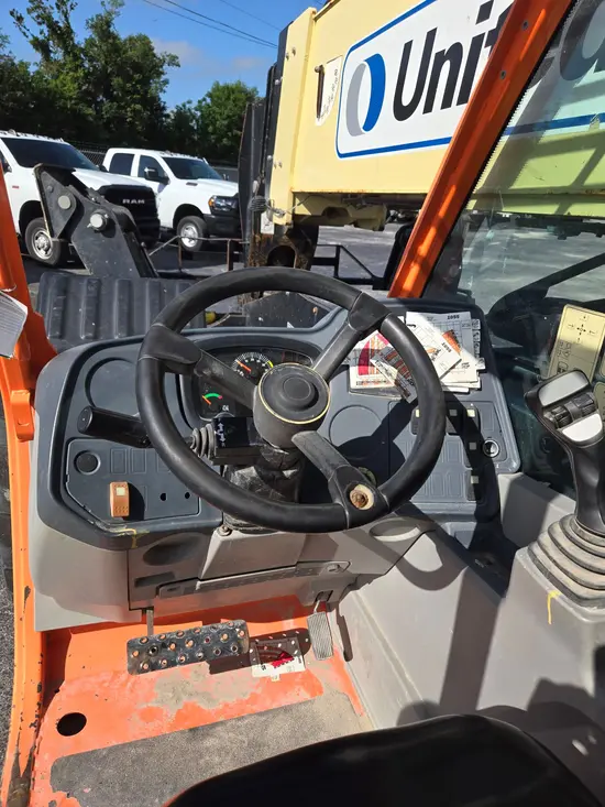 2018 JLG 1055 Forklift