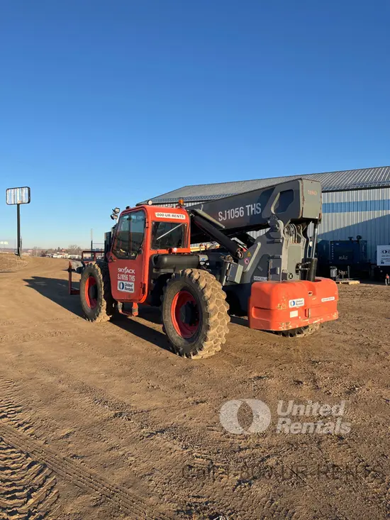 2018 Skyjack SJ1056TH Forklift