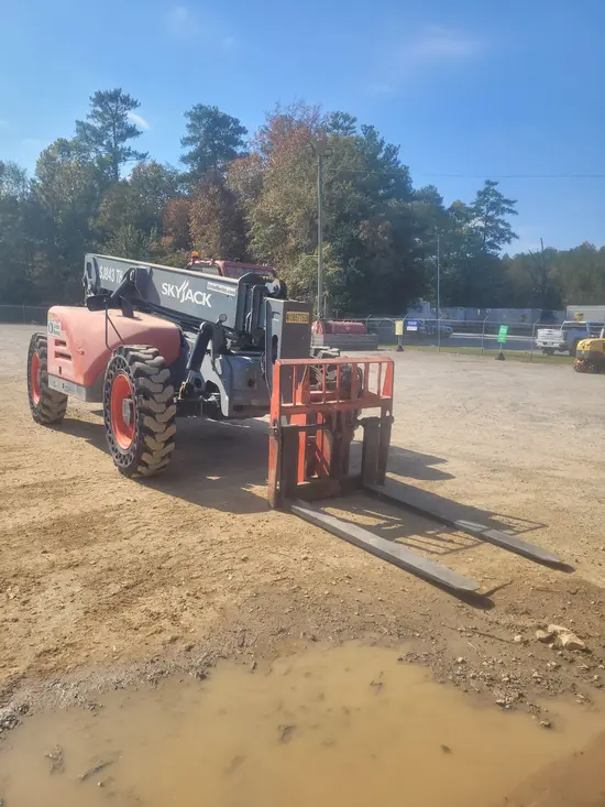 2017 Skyjack SJ843TH Forklift