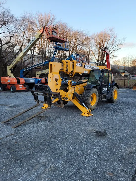 2018 JCB 510-56 S Forklift