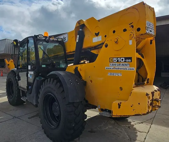 2017 JCB 510-56 S Forklift