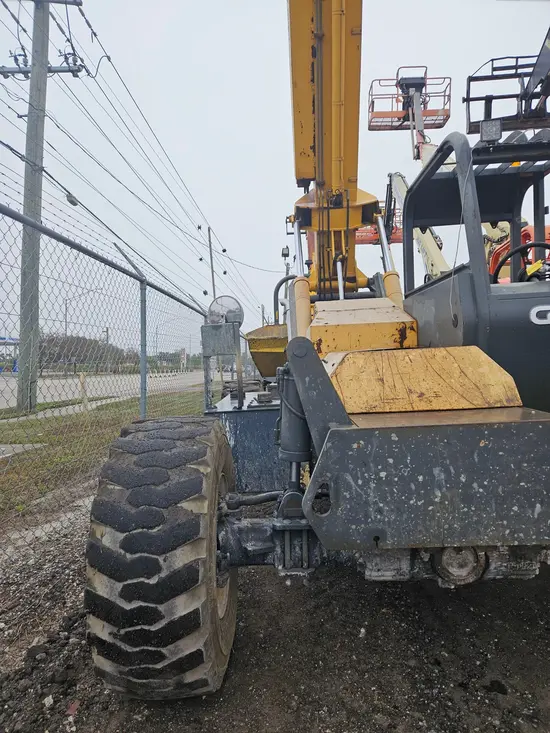 2017 Gehl RS6-34 Forklift