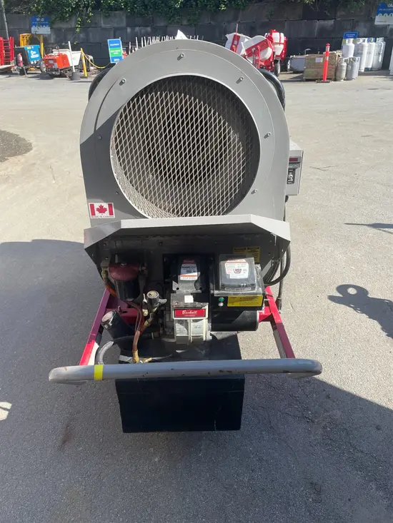 2023 Frost Fighter IDH400QRM Indirect Fired Heater