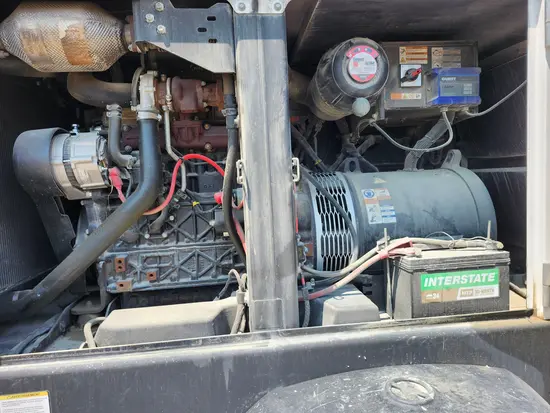 2022 Wacker Neuson G50 T4F Diesel Generator