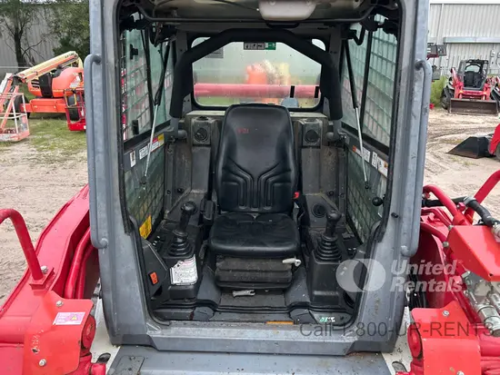2021 Takeuchi TL12V2-CR Track Loader