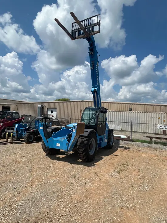 2018 Genie GTH-1256 Forklift