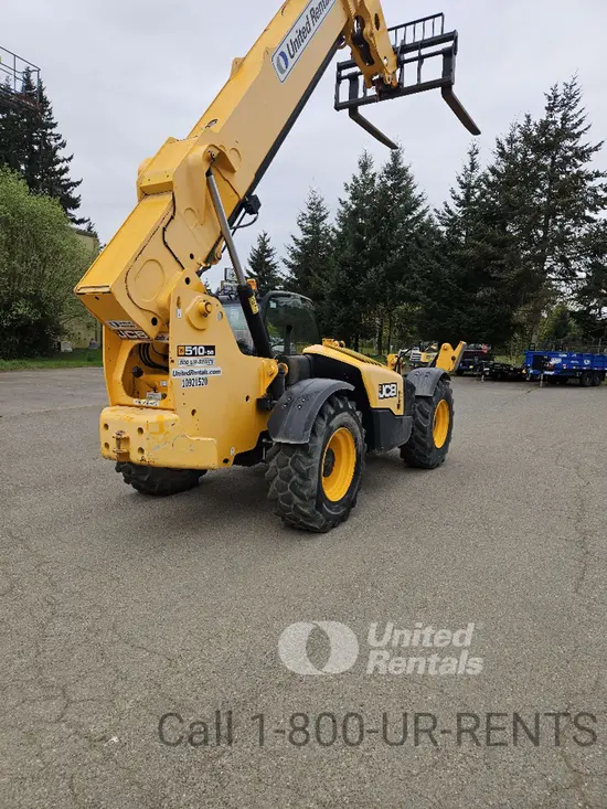 2019 JCB 510-56 Forklift