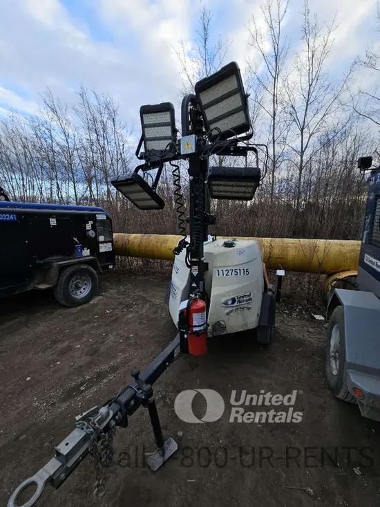 2021 Generac MLT6SKDS Portable Light Tower