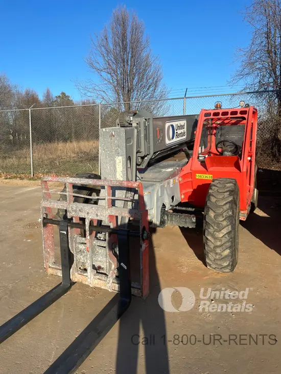 2018 Skyjack SJ843TH Forklift