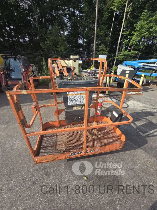 2016 JLG E450AJ Articulating Boom Lift