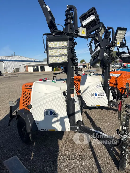 2023 Generac MLTS-4 Portable Work Light