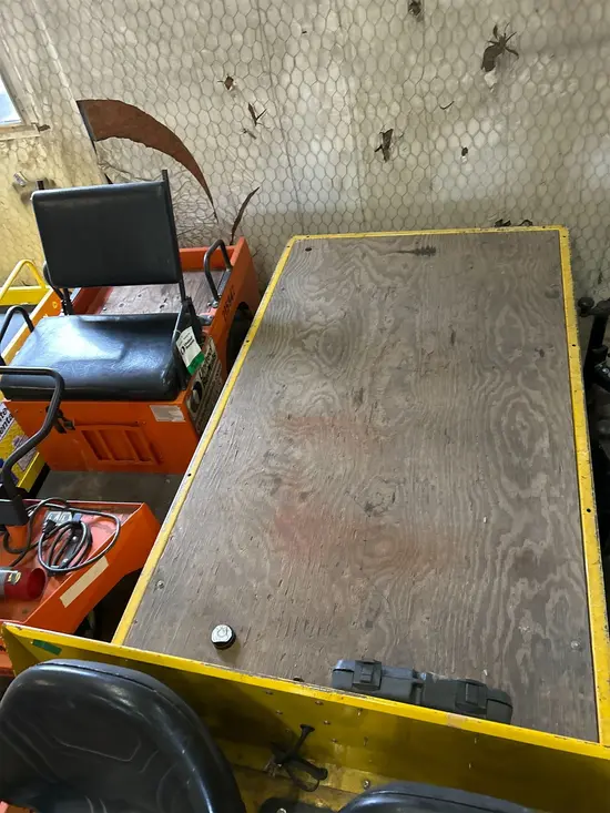 2022 Taylor Dunn BIG FOOT 48V AC Utility Vehicle