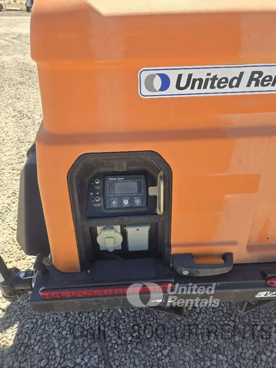 2021 Generac MLT6SMDS Portable Light Tower