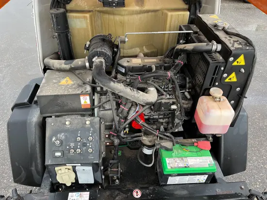 2019 Magnum Pro MLT6SM Portable Light Tower