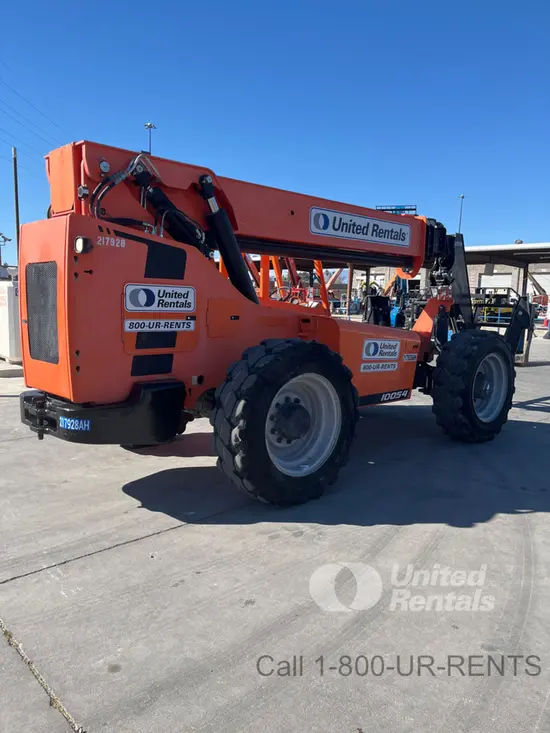 2019 SKYTRAK 10054 Forklift