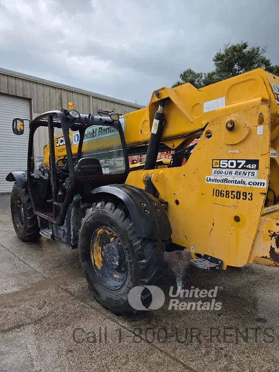 2017 JCB 507-42 Forklift