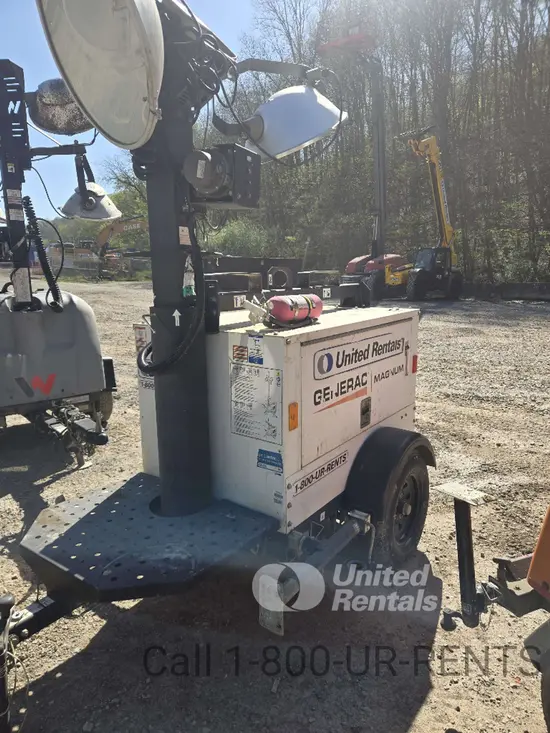 2018 Magnum Pro MLT3060MV Portable Light Tower