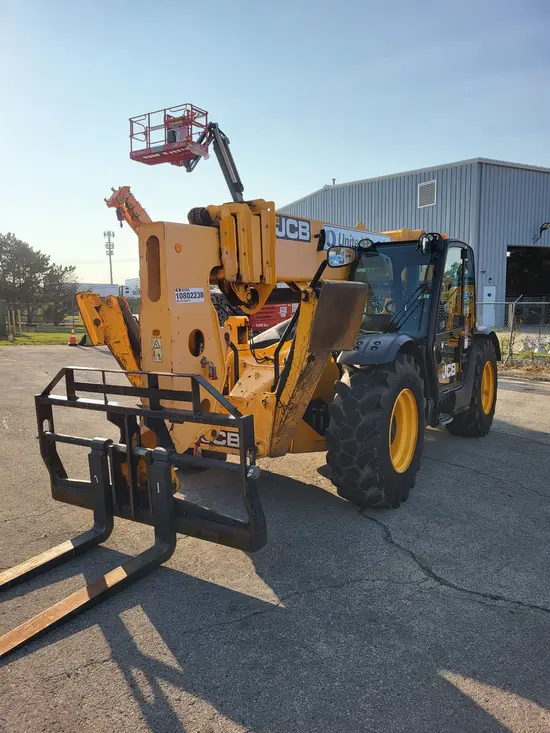 2018 JCB 512-56 S Forklift