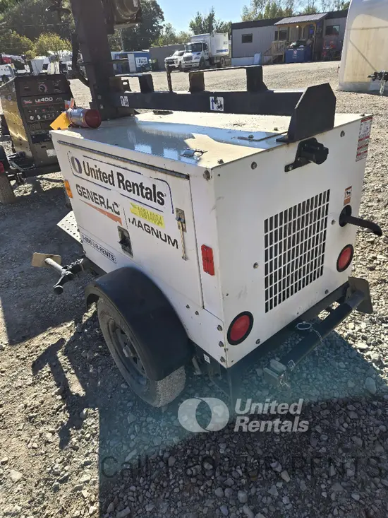 2018 Magnum Pro MLT3060MV Portable Light Tower