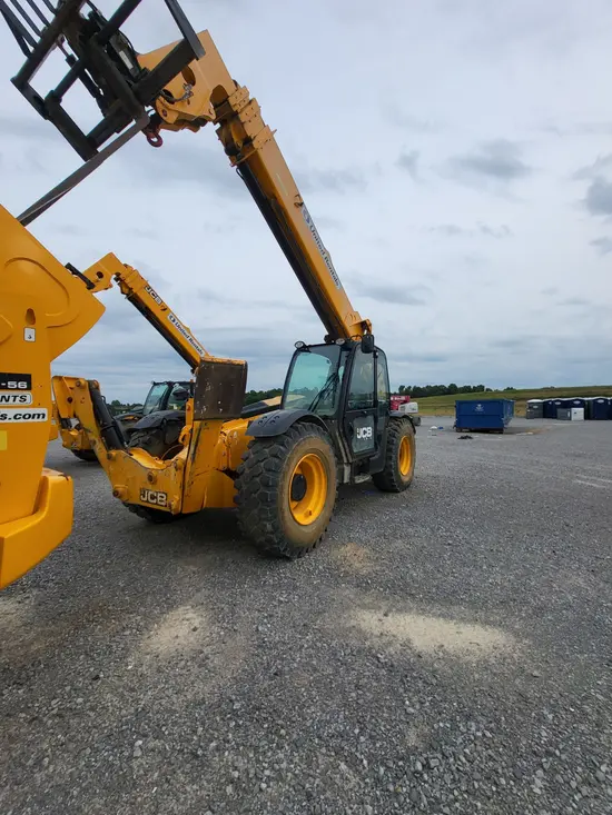 2019 JCB 512-56 Forklift