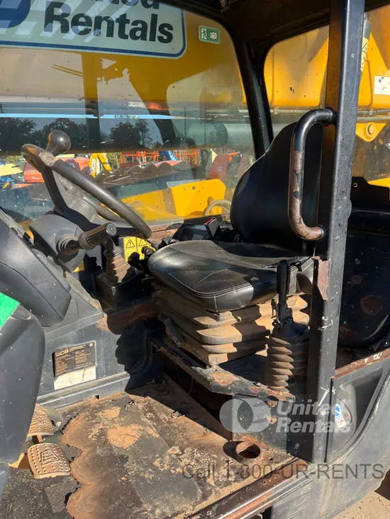 2017 JCB 510-56 Forklift