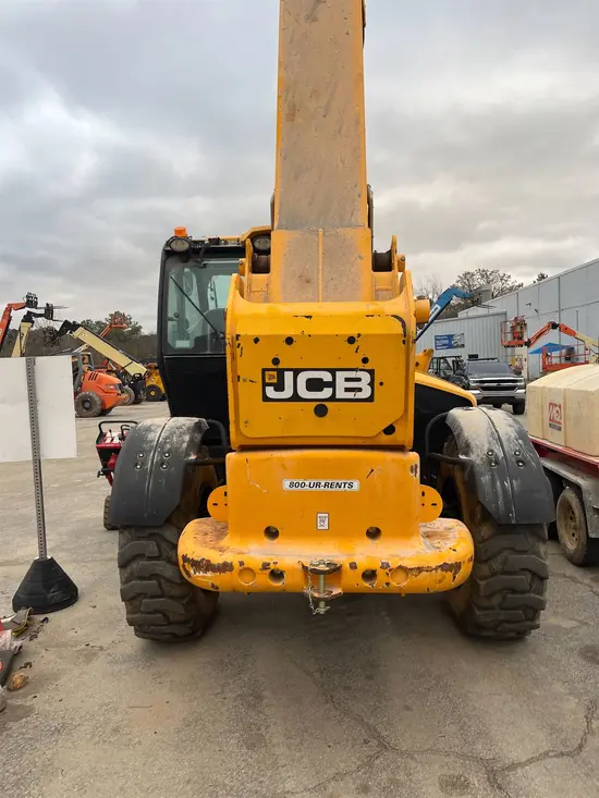 2018 JCB 508-66 Forklift