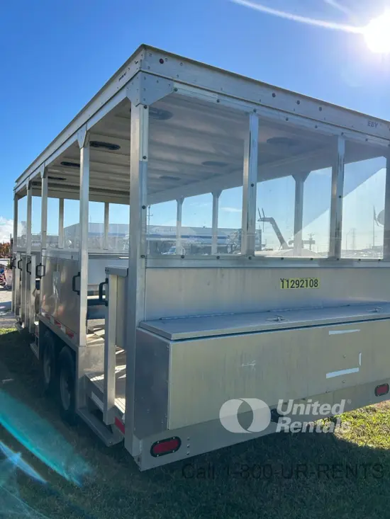 2021 Curry Supply Co. 27767 Trailer