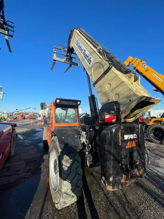 2018 JLG 1255 Forklift