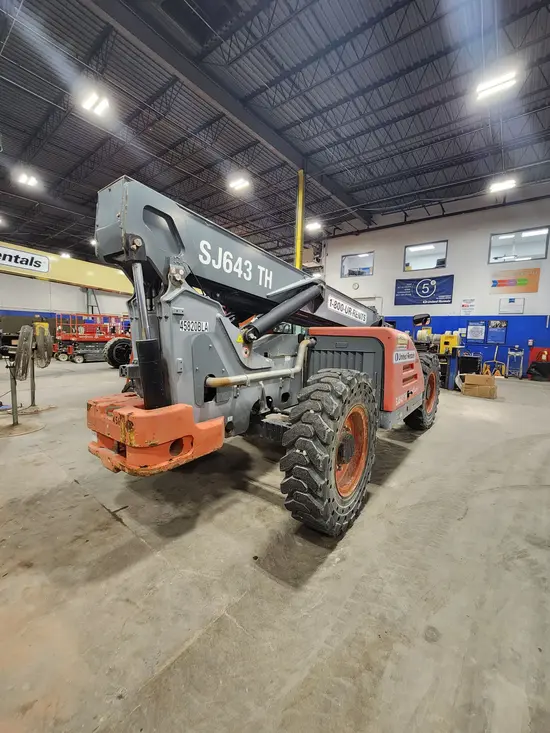2017 Skyjack SJ643TH Forklift