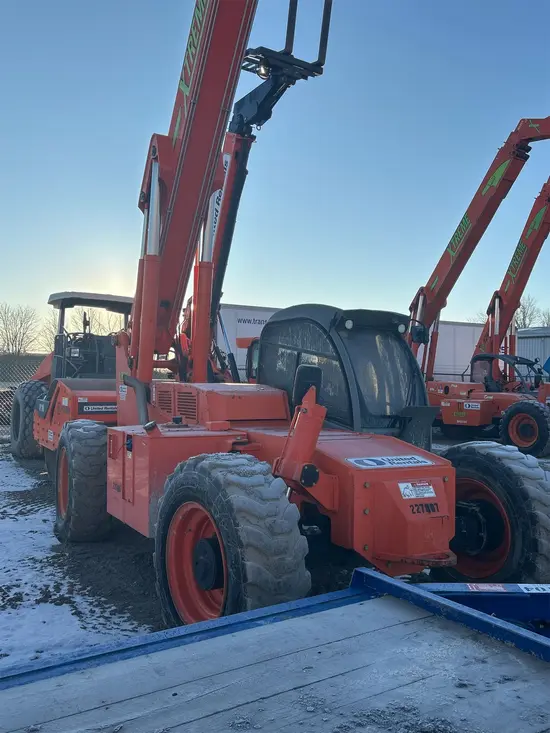 2018 XTREME XR1147 Forklift