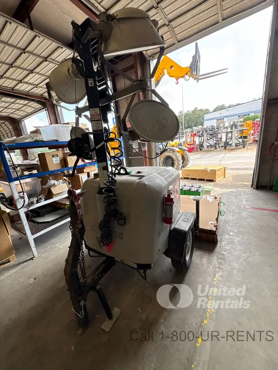 2019 Magnum Pro MLT6SM Portable Light Tower