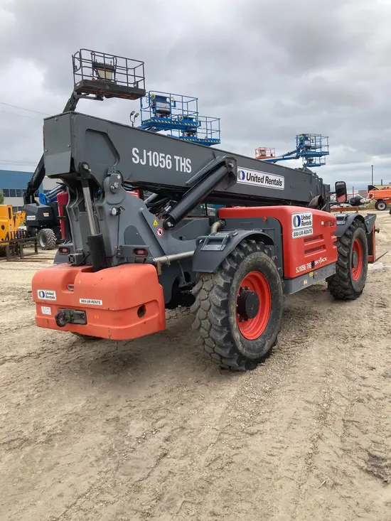 2018 Skyjack SJ1056THS Forklift