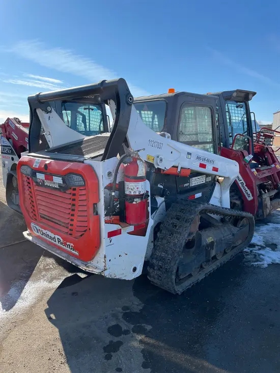 2021 Bobcat T76 Track Loader