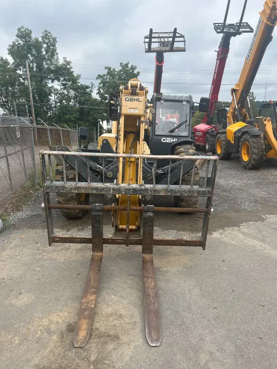 2017 Gehl RS10-55 Forklift