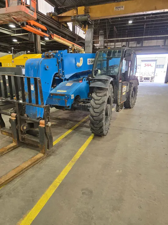 2017 Genie GTH-844 Forklift