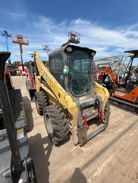 2019 Wacker Neuson SW28 Track Loader