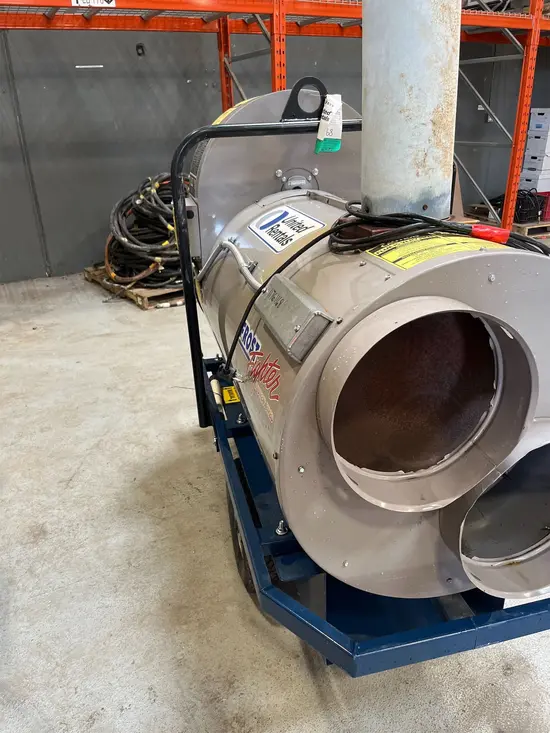 2023 Frost Fighter IDH400QR Indirect Fired Heater