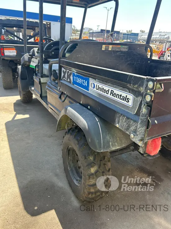 2022 Club Car XRT 1550 SE Utility Vehicle