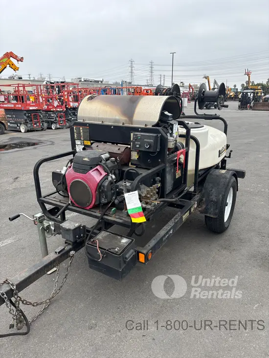 2022 KARCHER TRK-2500 HDS 4. Pressure Washer