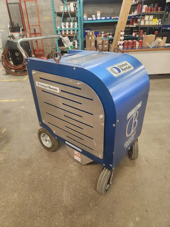 2019 Coulson Ice Blast ICESTORM90 Air Tool Accessory