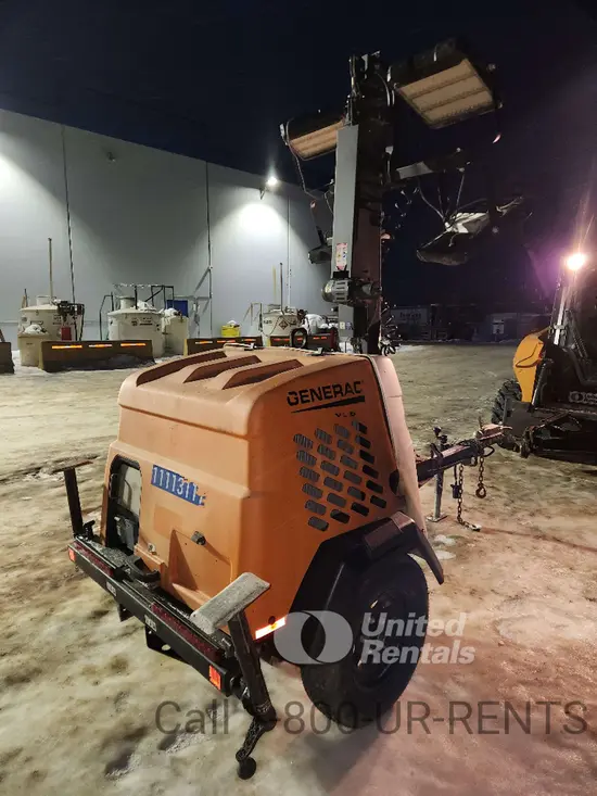 2020 Generac MLT6SKDS Portable Light Tower