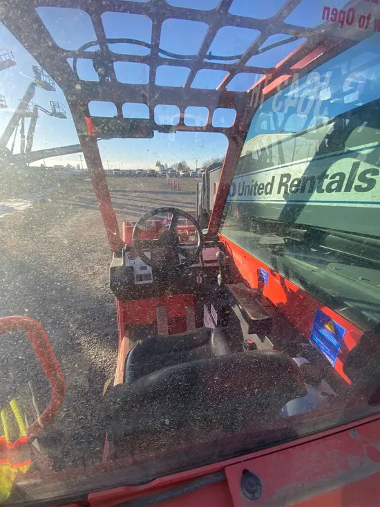 2017 Skyjack SJ643TH Forklift