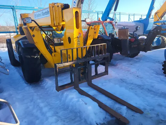 2021 JCB 510-56 Forklift