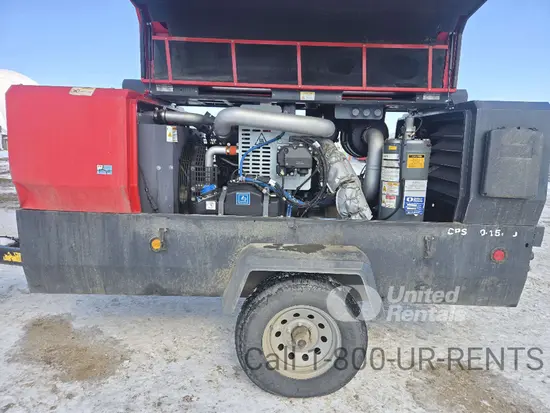 2021 Chicago Pneumatic CPS 400-150 JD8 Air Compressor