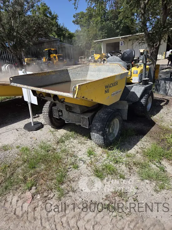 2021 Wacker Neuson 3001