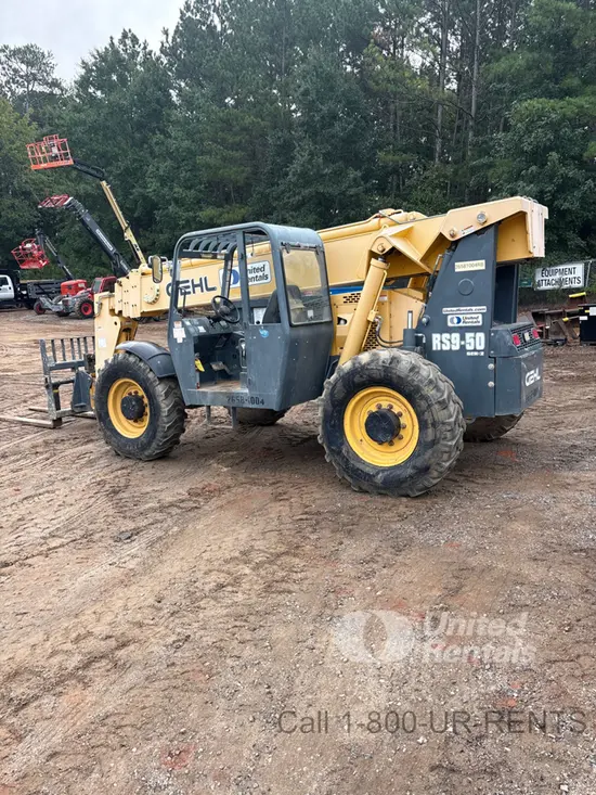2017 Gehl RS9-50 GEN2 Forklift